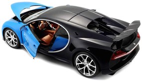 Bburago Plus - модел на кола 1:18 - Bugatti Chiron