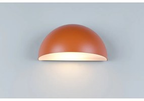 Стенно външно осветително тяло (височина 14 cm) Maas – Trio