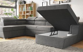 П - образен диван Медисън