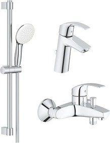 Комплект за баня, Eurosmart 23322001 + 33300002 + 27924003