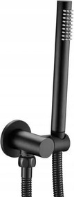 ДУШ СИСТЕМА за вграждане за вана Rea Lungo Black