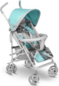 Lionelo - лека чадърна количка ELIA Tropical Turquoise