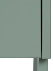 Зелено нощно шкафче Nara – Ixia