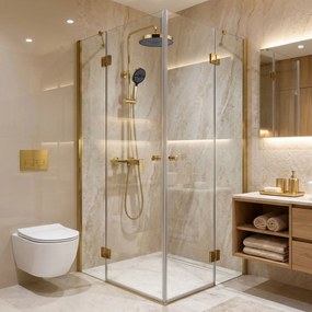 Комплект за душ Rea Vision Gold