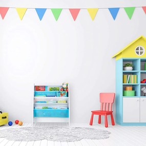 GINGER HOME Органайзер/етажерка 4 нива РУСАЛКА