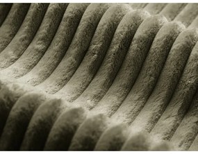 Зелена табуретка от рипсено кадифе Dia – Micadoni