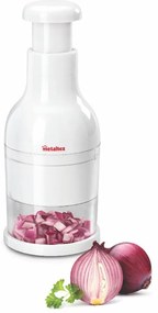 Чопър Чопър, дължина 8,5 cm - Metaltex