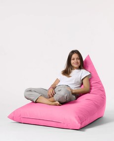 Градински пуф Pyramid Big Bed Pouf, цвят Розов