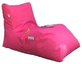 Пуф Daybed, цвят Розов