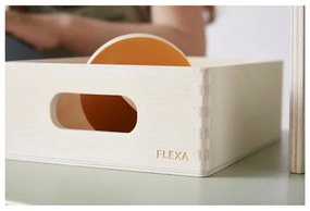 Магазин Плодове Дървен детски комплект за игра Play - Flexa