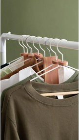 Табела от кедрово дърво с кука за гардероб Cedar - Compactor