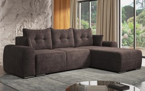 Разтегателен ъглов диван Аполо