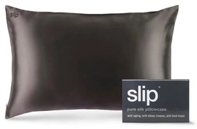 Копринена калъфка за възглавница 51x76 cm Charcoal – slip