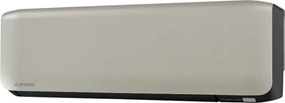 Инверторен климатик Mitsubishi Heavy Industries SRK50ZS-WFT + SRC50ZS-W, 18000 BTU, 36 м2, Wi-Fi, R-32, Бежов/Черен