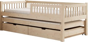 Детско легло Cielo-Fusiko-90 x 200