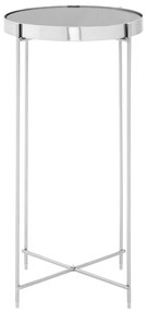 Кръгла маса със стъклен плот ø 33 cm Allure - Premier Housewares