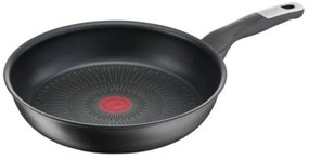 Тиган Tefal G2550772 Черен Алуминий Ø 30 cm