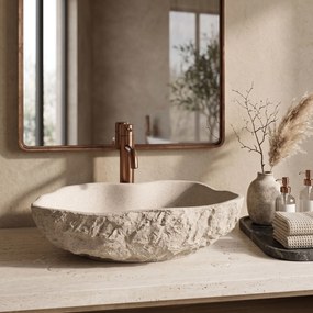 Умивалник за плот Isla Warm Beige