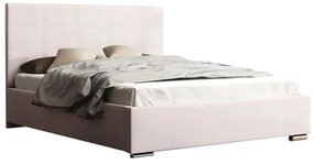 Тапицирано легло NASTY 4 + решетка, malmo 61, 160x200