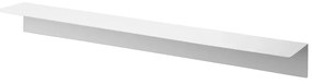 Бял метален стенен рафт 90 cm – YAMAZAKI
