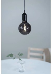 Черна висяща лампа 4x4 cm Bronx - Markslöjd