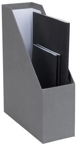 Сив органайзер за документи Viktoria - Bigso Box of Sweden