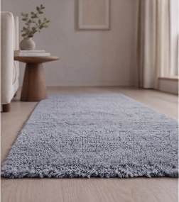 Светлосива пътека 80x250 cm Life – Ayyildiz Carpets
