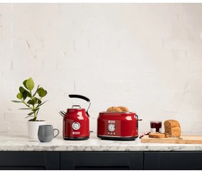 Червен тостер Dorset Putty – Haden