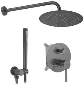 Душ система за вграждане Rea Lungo Titan