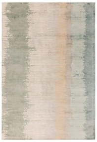 Зелено-бежов килим 170x120 cm Juno - Asiatic Carpets