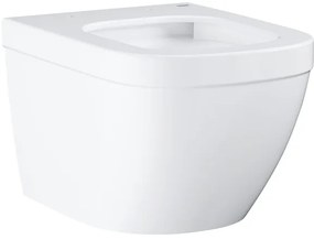 Висящ тоалетна Grohe Rimless Euro Ceramic Compact Pure Guard