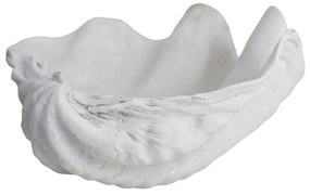 Декоративна купа от полиресин 24x19 cm Shell – Mette Ditmer Denmark