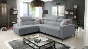 Ъглов диван Baltico III Maxi-Left-Gkri