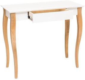 Бяло бюро , дължина 85 cm Lillo - Ragaba