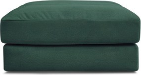 Зелена кадифена табуретка Sierra – Bobochic Paris