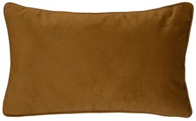 Декоративна възглавница atmosphera Linah, 30x50 cm - Бронз