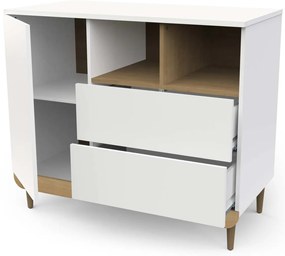 Скрин с чекмеджета Scandi