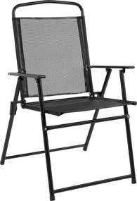 Градински стол Мика II /сгъваем/