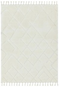 Бежов килим , 120 x 170 cm Vanilla - Asiatic Carpets