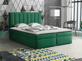 Тапицирано легло ideal Box-Green-140 x 200