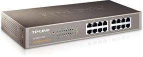 Комутатор TP-Link TL-SF1016DS