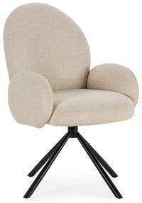 Бежов фотьойл Dario - Marckeric