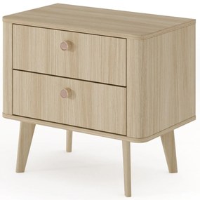 Нощно шкафче Sandra