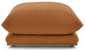 Оранжева табуретка Ernest – Bobochic Paris