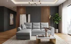 Разтегателен ъглов диван Лорен