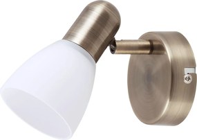 Rabalux Soma Спот осветление IP20 E14 1x MAX 40W 6306