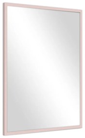 Стенно огледало 52x72 cm Pink – knor