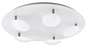 Eglo 97648 - LED точково осветително тяло CERTINO 5xLED/4,5W/230V