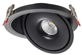 LED Спот за вграждане LED/28W/230V 3000/4000/6400K Ø 20 см черен