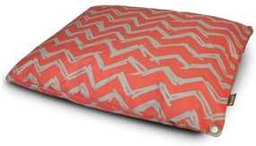 Червено легло за куче 50x70 cm Outdoor Bed Barn Red S – P.L.A.Y.